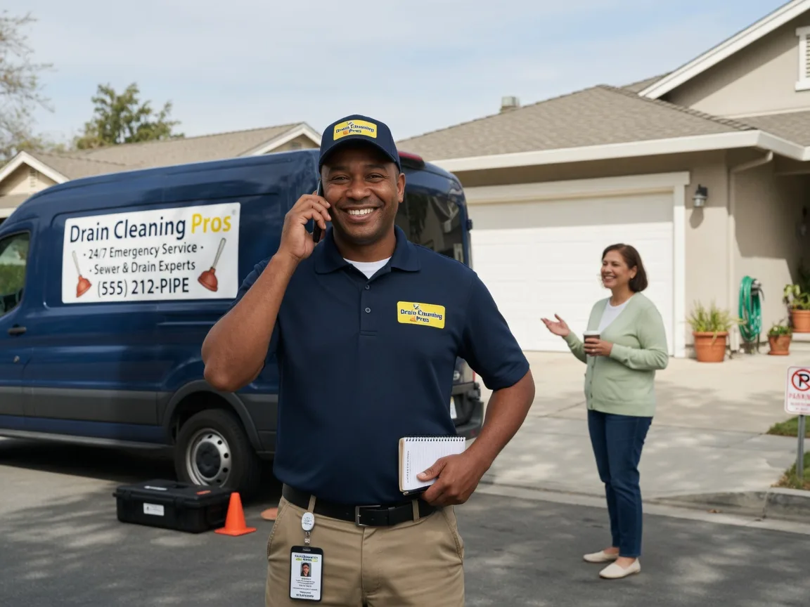 Drain Cleaning Candor, NC FAQs